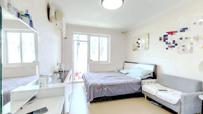 田村41号院二手房实景图