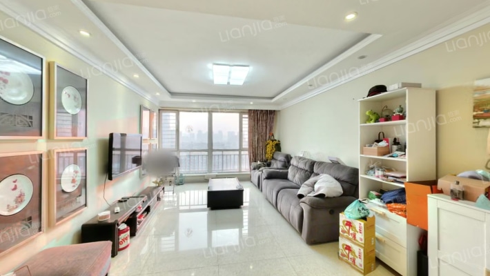 浅草绿阁六期枫丹白露二手房实景图