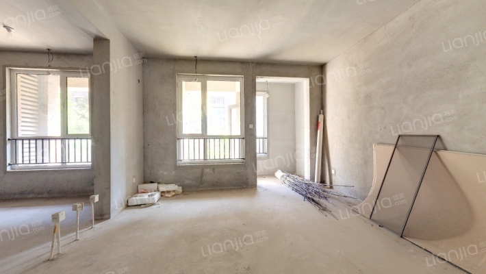 保利紫薇郡二手房实景图