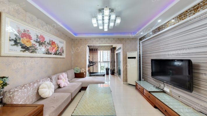 橙堡林正远景二手房实景图