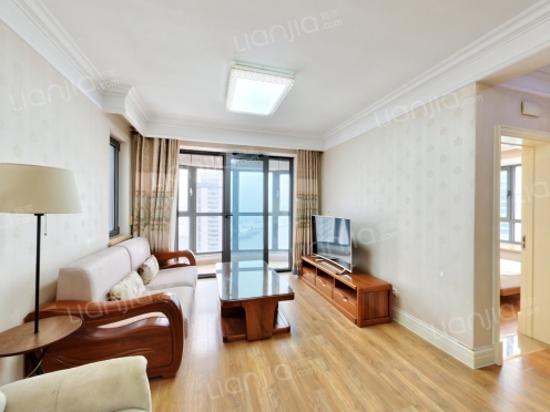 整租·福瀛天麓湖 2室2厅 南/北