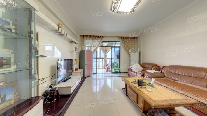 珠江花城二期二手房实景图