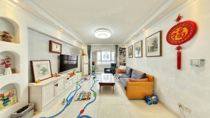 泉景天沅雅园二手房实景图