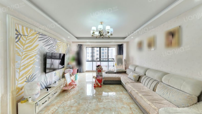 新兴茗苑二手房实景图