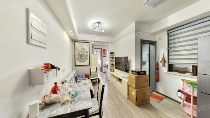 大富鸿学府二手房实景图