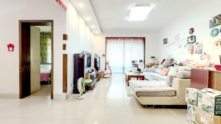 愿景滨河春晓二手房实景图