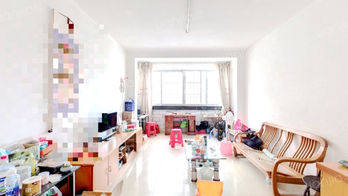 江南区政府宿舍二手房实景图