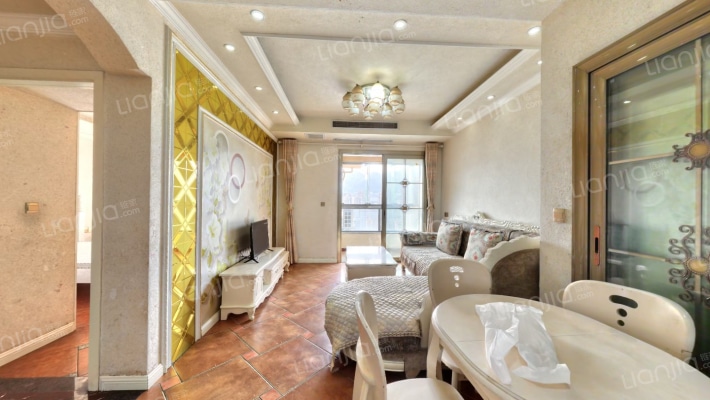 华宇星领地二手房实景图