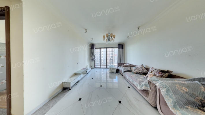 郑州碧桂园湖光山色二手房实景图