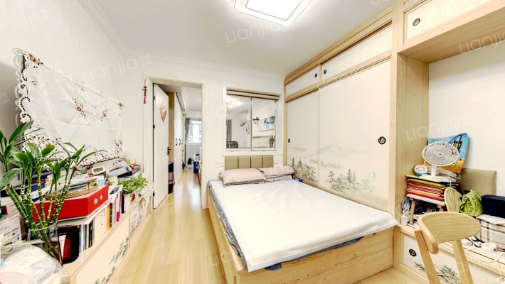 纪念小区二手房实景图