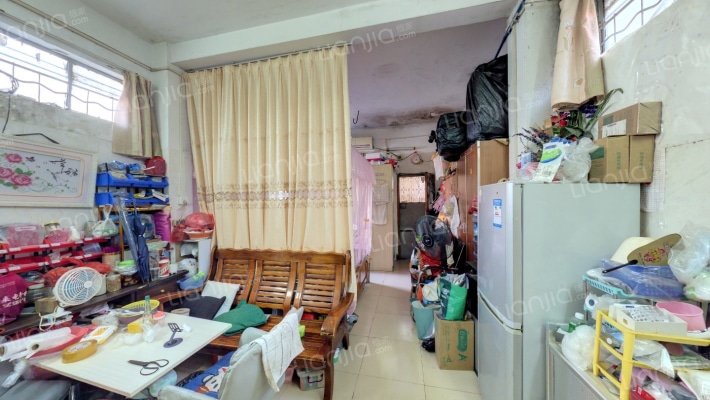 耀华社区福寿二巷二手房实景图