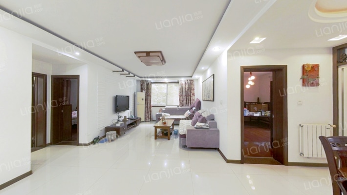 上海花园二手房实景图