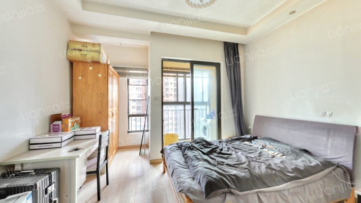 万科金域国际二手房实景图