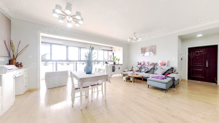 银河广场二手房实景图