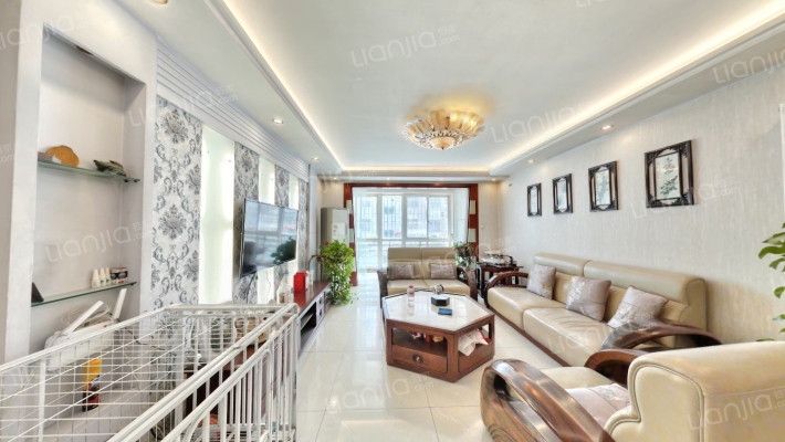 金色年华二手房实景图