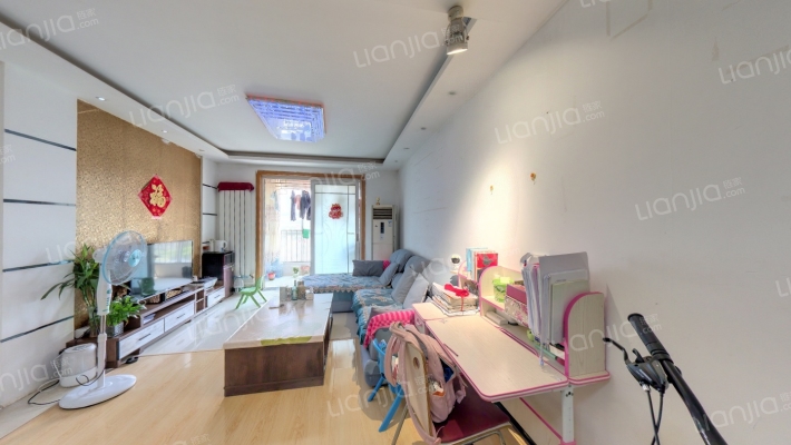 金茂紫庭二手房实景图