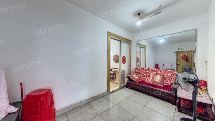 麻纺二区二手房实景图