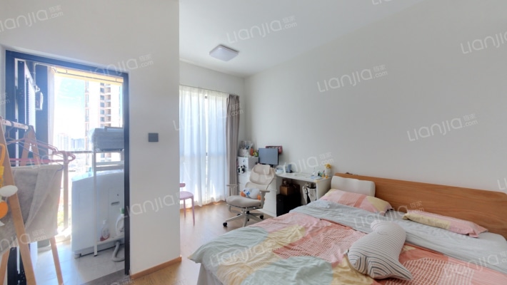 建信天宸二手房实景图