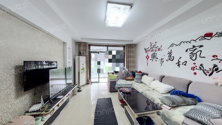 人和家园二手房实景图