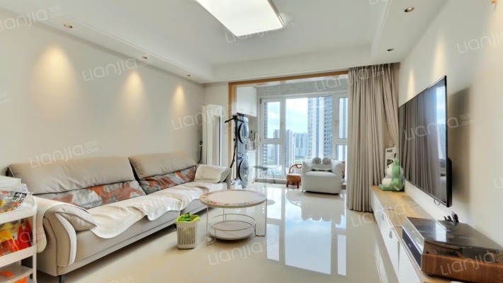 湖心溪岸二手房实景图