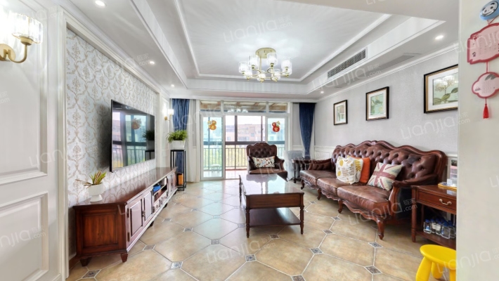 嘉业阳光假日四期二手房实景图