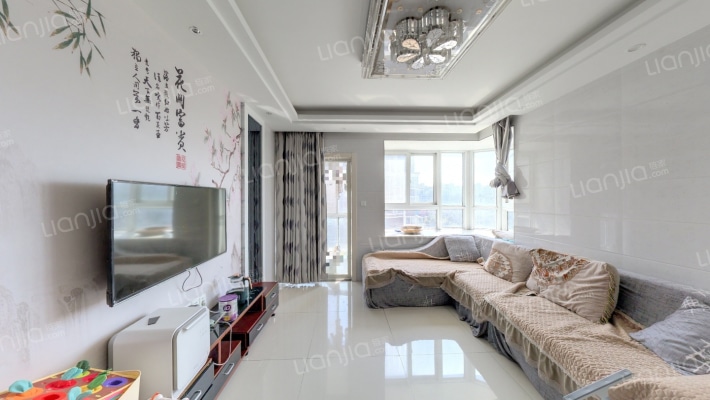 森松花园二手房实景图