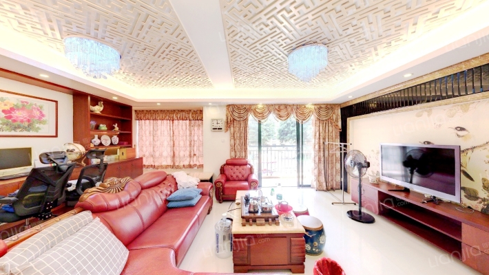 金红云花园二手房实景图