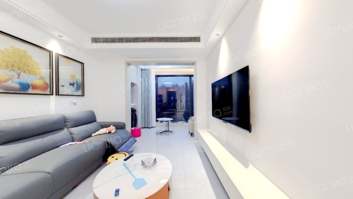 浩创梧桐春晓二手房实景图