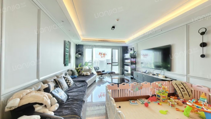 中海万松九里二手房实景图