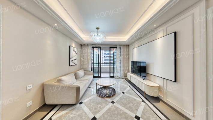 绿地新里城三期二手房实景图