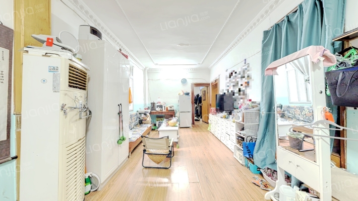 中行宿舍(高雄路)二手房实景图