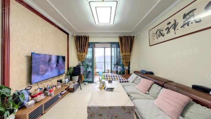 恒大名都二手房实景图