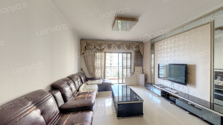 红日江景二手房实景图