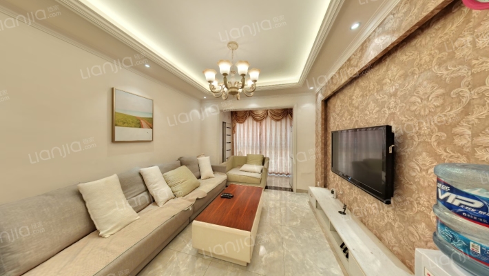 圣桦城二手房实景图