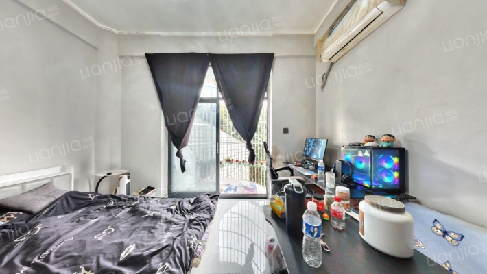 自由假日二手房实景图