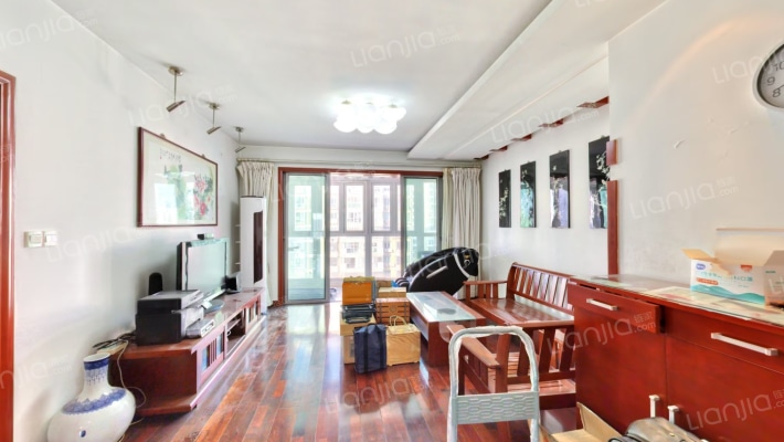 苏宁千秋情缘花园二手房实景图