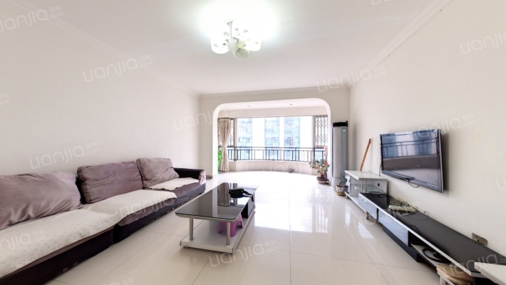 西藏花园二手房实景图