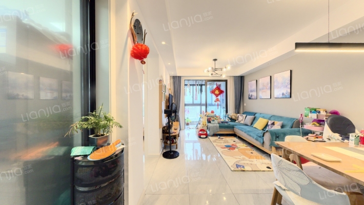 海德公园二手房实景图