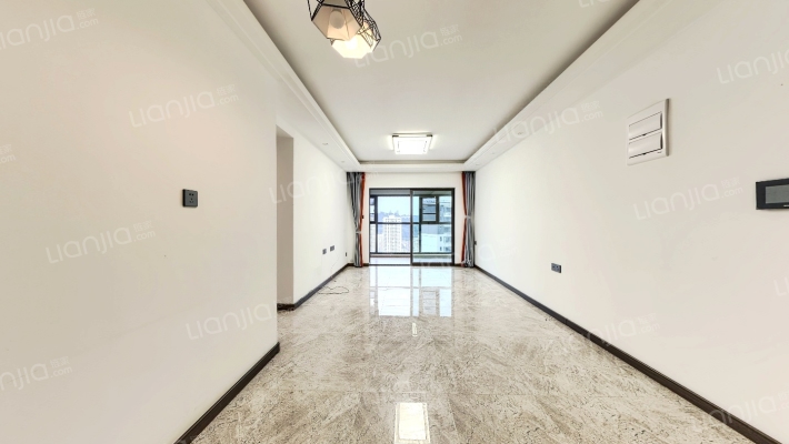 万科城启峰上二手房实景图