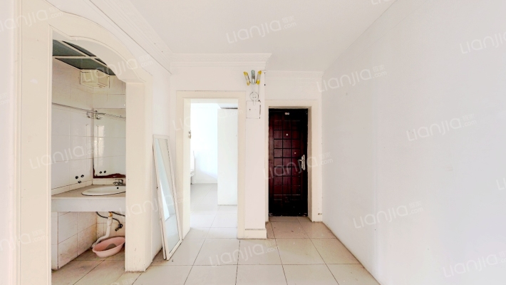 清河西路二手房实景图