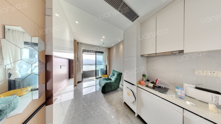 中晟会港湾二手房实景图