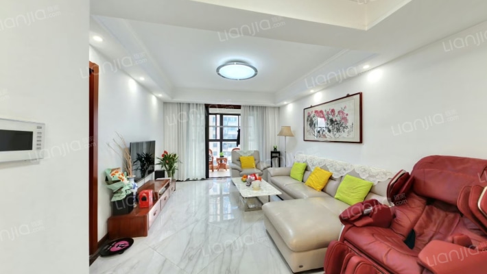 复地新都国际南区二手房实景图