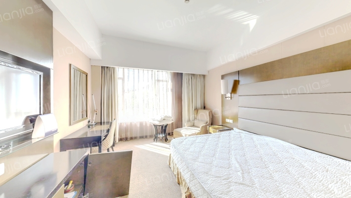 嘉信城市广场二手房实景图