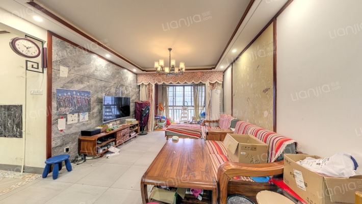 塞纳公馆二手房实景图