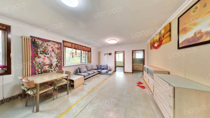 西军庄二手房实景图