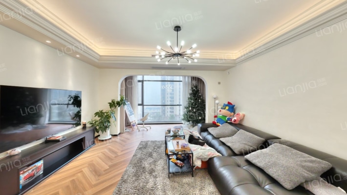 碧桂园荟隽棠二手房实景图