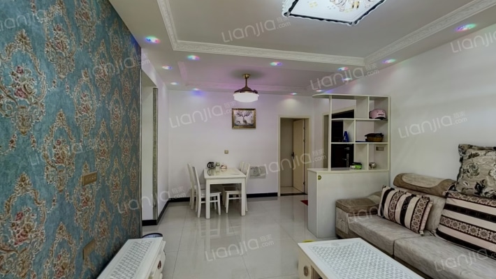 大乘领仕馆二手房实景图