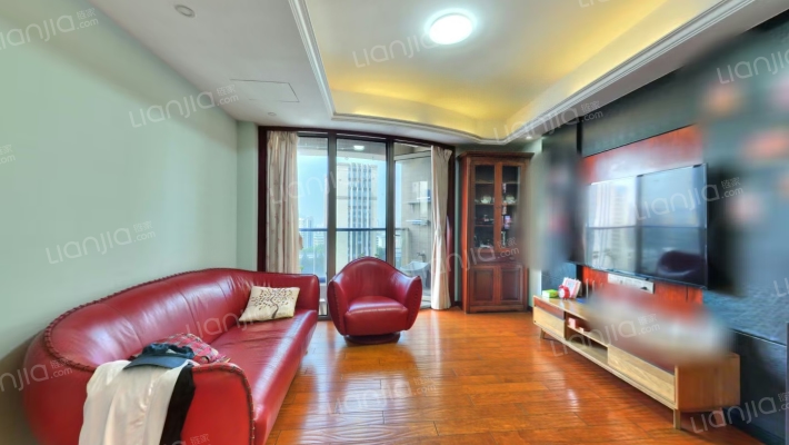 绿城玉兰公寓二手房实景图