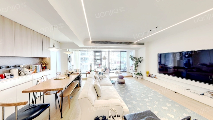 万禾春天二手房实景图