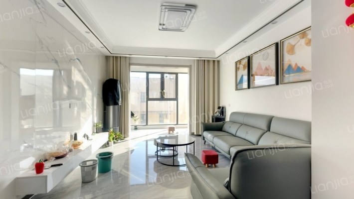 阳光新天地二手房实景图